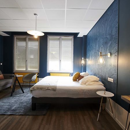 Hotel De France - Beaune Kültér fotó