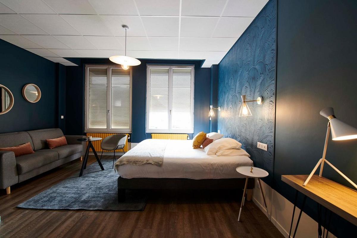 Hotel De France - Beaune Kültér fotó