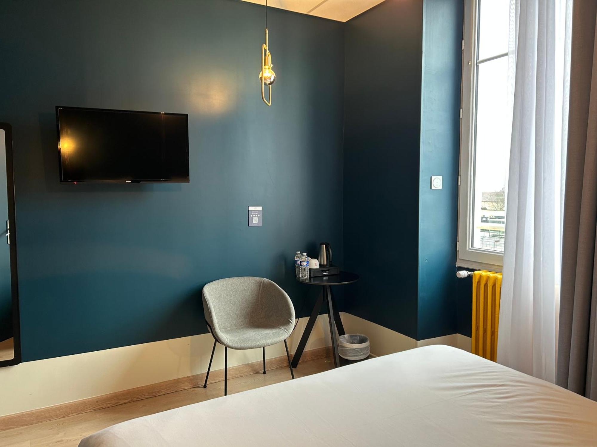 Hotel De France - Beaune Kültér fotó