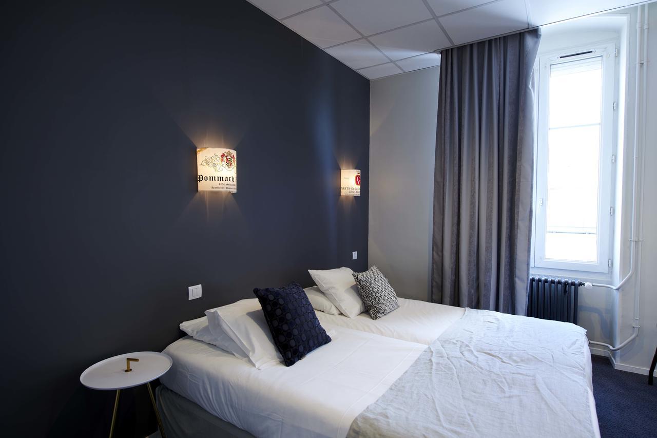 Hotel De France - Beaune Kültér fotó