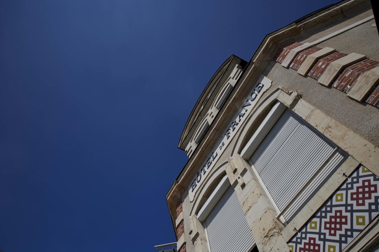 Hotel De France - Beaune Kültér fotó