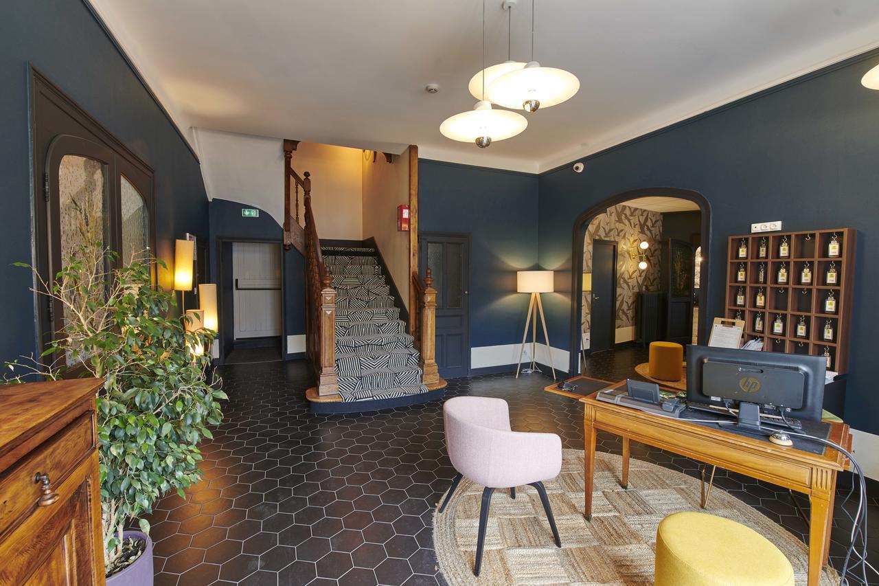 Hotel De France - Beaune Kültér fotó