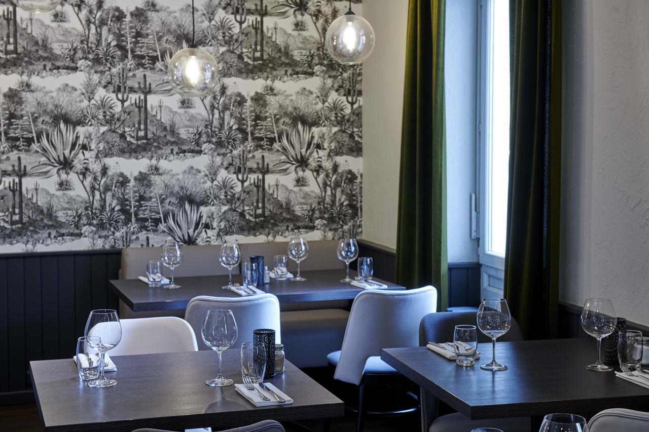 Hotel De France - Beaune Kültér fotó