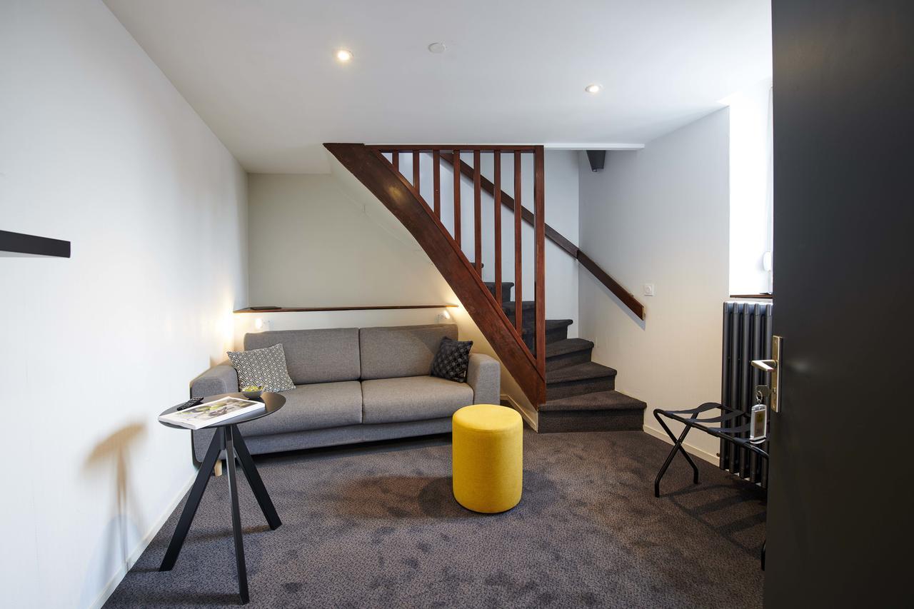 Hotel De France - Beaune Kültér fotó