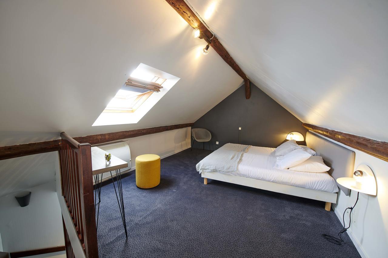 Hotel De France - Beaune Kültér fotó